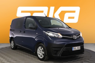 Toyota Proace vaihtoauto