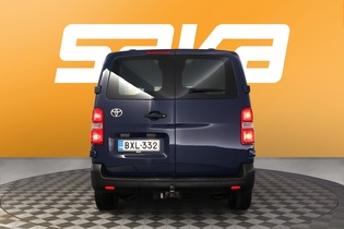 Toyota Proace vaihtoauto