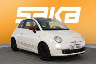 Fiat 500 vaihtoauto