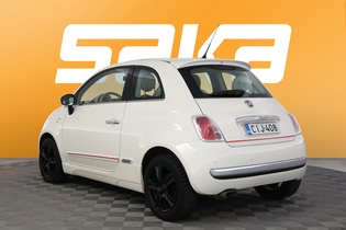 Fiat 500 vaihtoauto