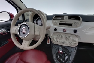 Fiat 500 vaihtoauto