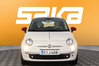 Fiat 500 vaihtoauto
