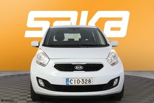 Kia Venga vaihtoauto
