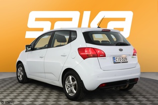 Kia Venga vaihtoauto