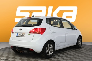 Kia Venga vaihtoauto
