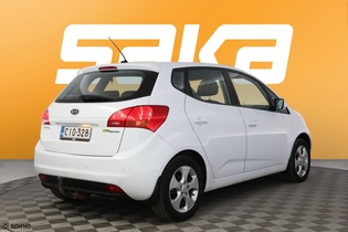 Kia Venga vaihtoauto