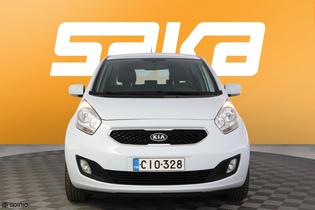 Kia Venga vaihtoauto