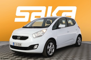 Kia Venga vaihtoauto
