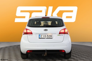 Kia Venga vaihtoauto