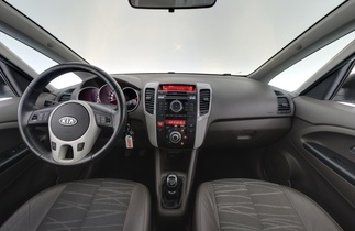 Kia Venga vaihtoauto