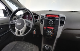 Kia Venga vaihtoauto