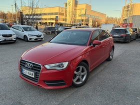 Audi A3 vaihtoauto