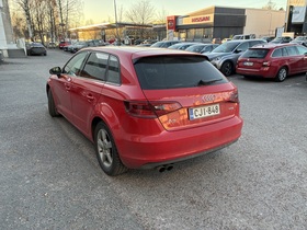 Audi A3 vaihtoauto