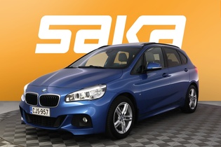 BMW 220 vaihtoauto