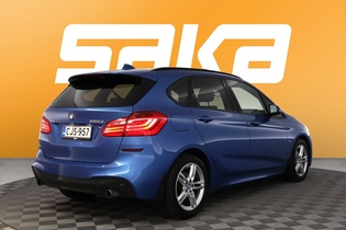 BMW 220 vaihtoauto