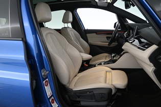 BMW 220 vaihtoauto