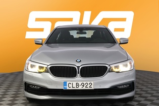 BMW 520 vaihtoauto