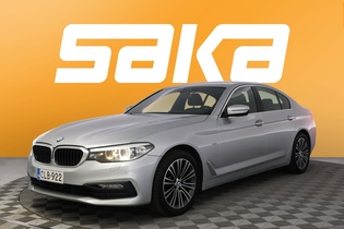 BMW 520 vaihtoauto