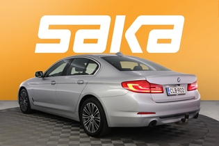 BMW 520 vaihtoauto