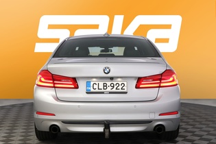 BMW 520 vaihtoauto