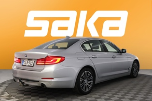BMW 520 vaihtoauto