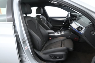BMW 520 vaihtoauto
