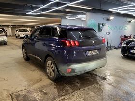 Peugeot 3008 vaihtoauto