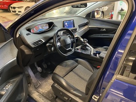 Peugeot 3008 vaihtoauto