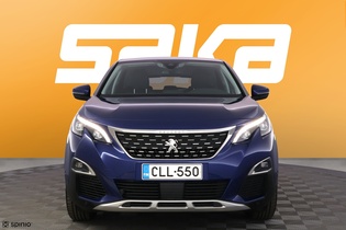 Peugeot 3008 vaihtoauto