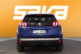 Peugeot 3008 vaihtoauto