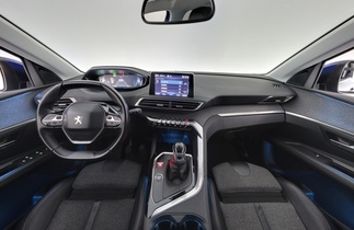 Peugeot 3008 vaihtoauto