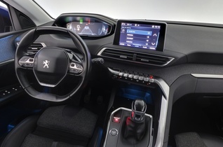 Peugeot 3008 vaihtoauto