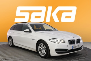 BMW 520 vaihtoauto