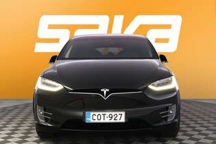 Tesla Model X vaihtoauto
