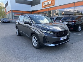 Peugeot 3008 vaihtoauto