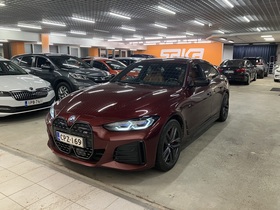 BMW i4 M50 vaihtoauto