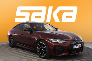 BMW i4 M50 vaihtoauto