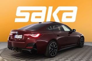 BMW i4 M50 vaihtoauto