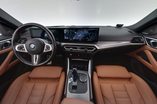 BMW i4 M50 vaihtoauto