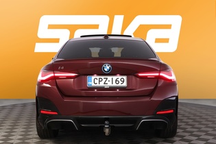 BMW i4 M50 vaihtoauto