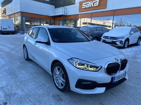 BMW 116 vaihtoauto