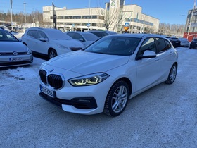 BMW 116 vaihtoauto