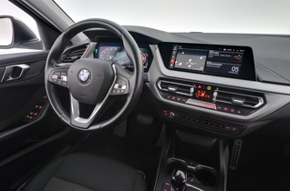 BMW 116 vaihtoauto