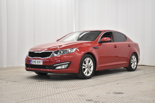 Kia Optima vaihtoauto