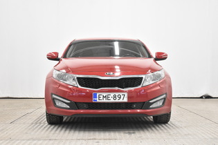 Kia Optima vaihtoauto