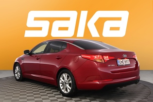 Kia Optima vaihtoauto