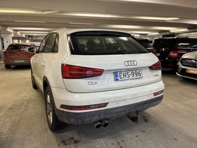Audi Q3 vaihtoauto