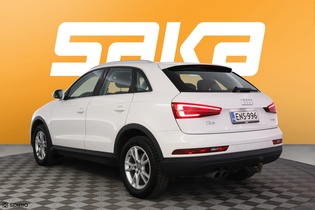 Audi Q3 vaihtoauto