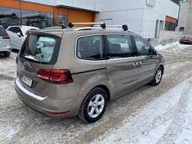 Volkswagen Sharan vaihtoauto