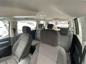 Volkswagen Sharan vaihtoauto